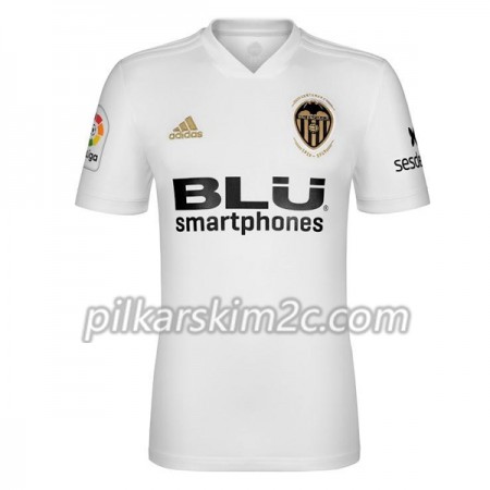 Koszulka Valencia Główna 2018-2019 - Koszulki Piłkarskie